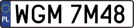 WGM7M48