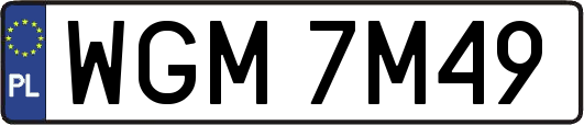 WGM7M49