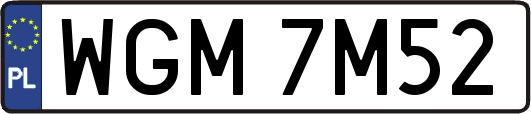 WGM7M52
