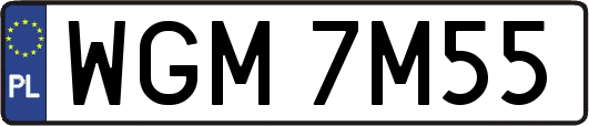 WGM7M55