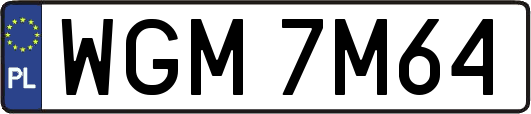 WGM7M64