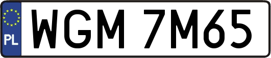 WGM7M65