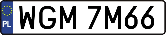 WGM7M66