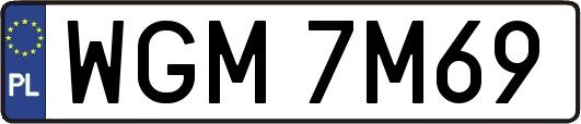 WGM7M69