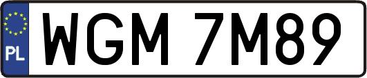 WGM7M89