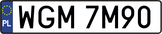 WGM7M90
