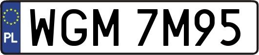 WGM7M95