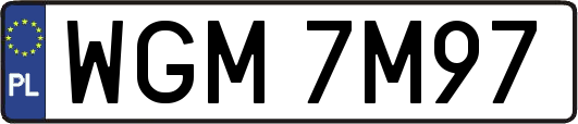 WGM7M97