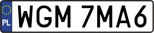 WGM7MA6