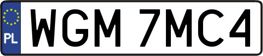 WGM7MC4