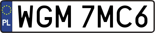 WGM7MC6