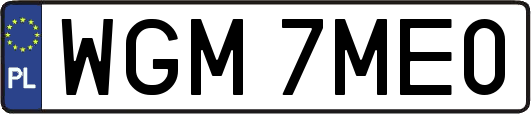 WGM7ME0