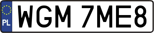 WGM7ME8