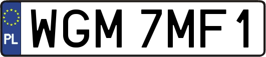 WGM7MF1
