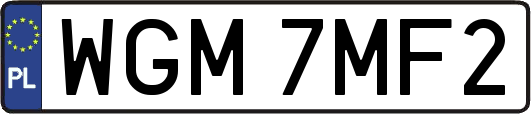 WGM7MF2