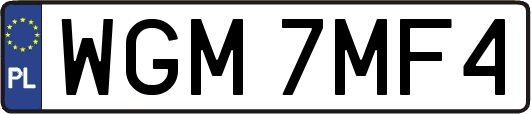 WGM7MF4