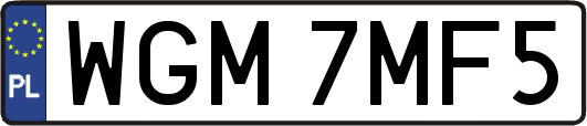 WGM7MF5