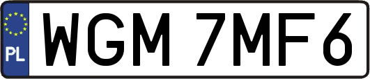 WGM7MF6
