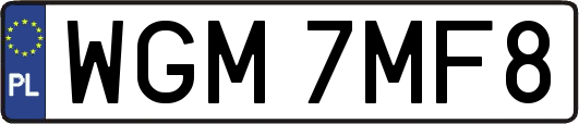 WGM7MF8