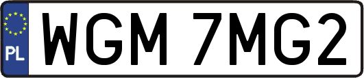 WGM7MG2