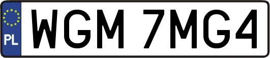 WGM7MG4