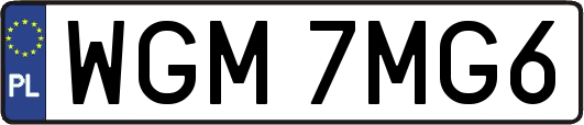 WGM7MG6