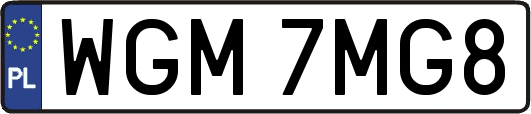 WGM7MG8