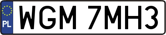 WGM7MH3