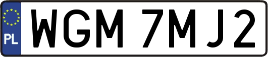 WGM7MJ2