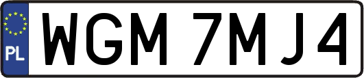WGM7MJ4