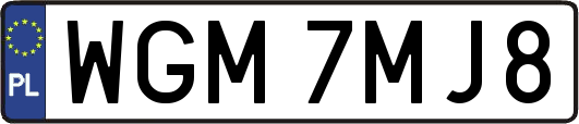 WGM7MJ8
