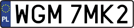 WGM7MK2