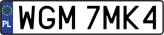 WGM7MK4