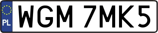 WGM7MK5