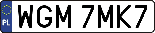 WGM7MK7