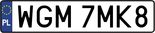 WGM7MK8