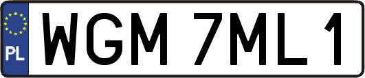 WGM7ML1