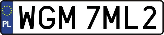 WGM7ML2
