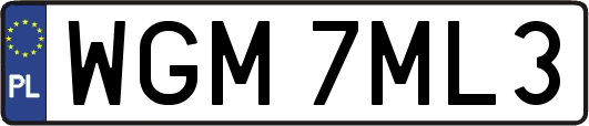 WGM7ML3