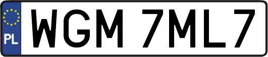 WGM7ML7