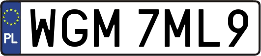 WGM7ML9