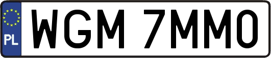 WGM7MM0