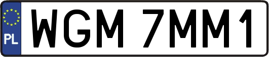 WGM7MM1