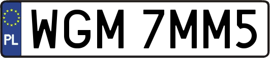 WGM7MM5