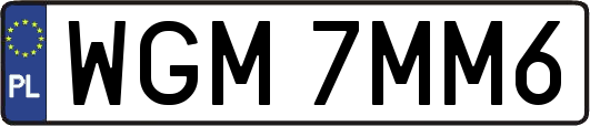 WGM7MM6