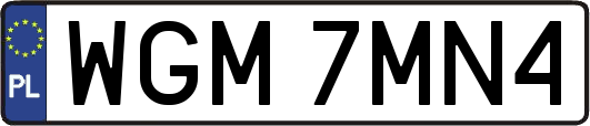 WGM7MN4
