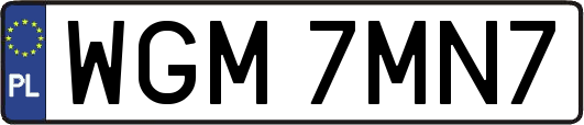 WGM7MN7