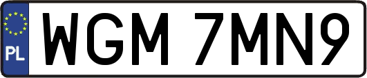 WGM7MN9