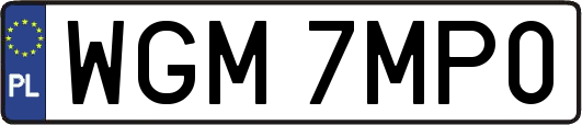 WGM7MP0