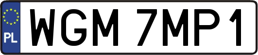 WGM7MP1